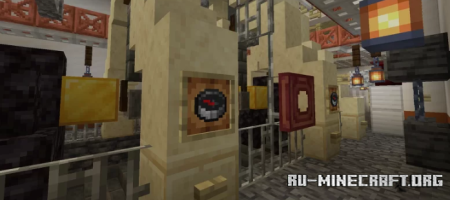 ������� SS Scylla by WilliamAftonswife09 ��� Minecraft