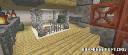 ������� SS Scylla by WilliamAftonswife09 ��� Minecraft