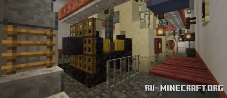 ������� SS Scylla by WilliamAftonswife09 ��� Minecraft