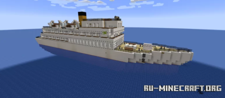 ������� SS Scylla by WilliamAftonswife09 ��� Minecraft