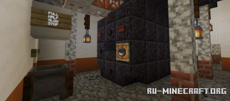 ������� SS Scylla by WilliamAftonswife09 ��� Minecraft