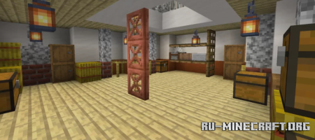 ������� SS Scylla by WilliamAftonswife09 ��� Minecraft