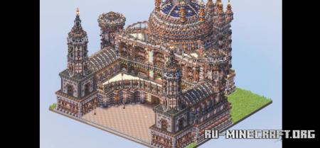 ������� Eastern Stronghold ��� Minecraft