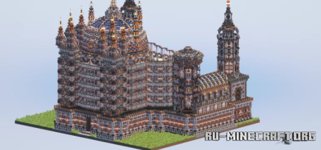 ������� Eastern Stronghold ��� Minecraft
