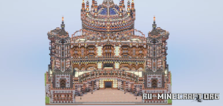 ������� Eastern Stronghold ��� Minecraft