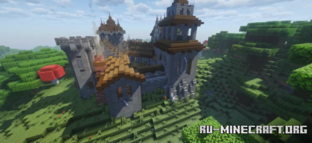 ������� Kingdom of Bosnia ��� Minecraft