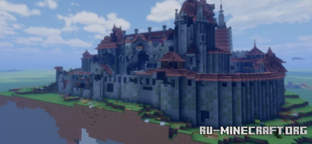 ������� Sazava by LorePiypiy ��� Minecraft