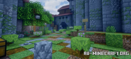������� Sazava by LorePiypiy ��� Minecraft