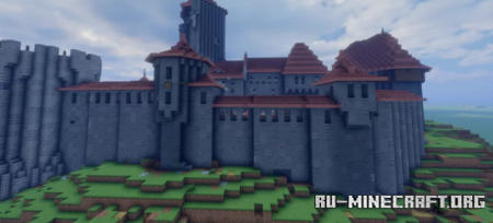 ������� Sazava by LorePiypiy ��� Minecraft