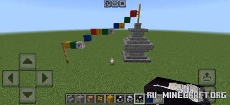 ������� ����� (Mountain of tibet) ��� Minecraft PE 26.11