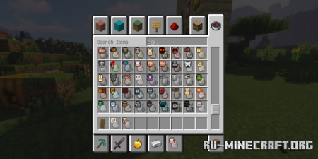������� XK Redstone Display ��� Minecraft 26.3