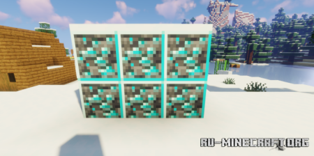 ������� XK Redstone Display ��� Minecraft 26.3