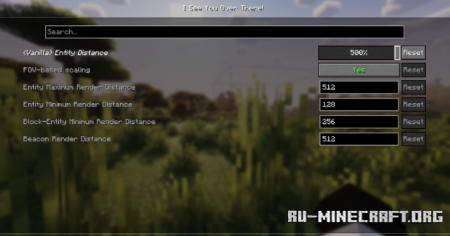 ������� I See You Over There ��� Minecraft 26.2