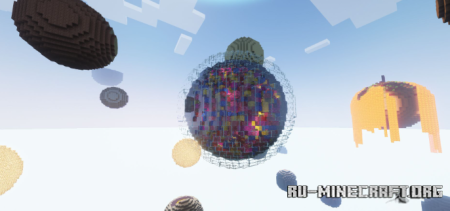 ������� Starry Skies ��� Minecraft 26.2