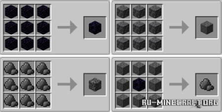 ������� Bedrock Crafter ��� Minecraft 26.2