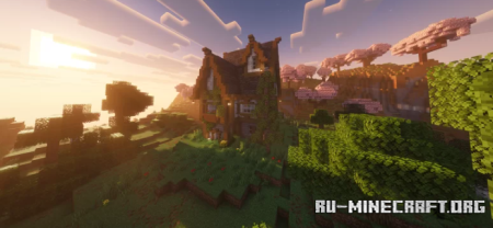 ������� Medieval Village House 1 by asulaq ��� Minecraft