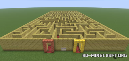 ������� The Maze of Xoroth - Backrooms ��� Minecraft