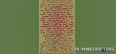 ������� The Maze of Xoroth - Backrooms ��� Minecraft