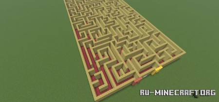 ������� The Maze of Xoroth - Backrooms ��� Minecraft