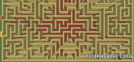 ������� The Maze of Xoroth - Backrooms ��� Minecraft