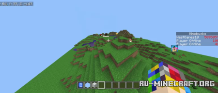 ������� Mojang's Nextbots ��� Minecraft