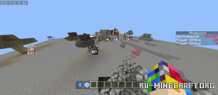 ������� Mojang's Nextbots ��� Minecraft