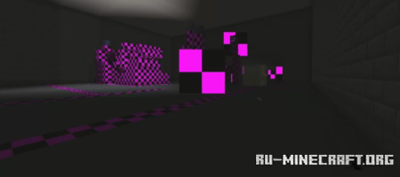 ������� Mojang's Nextbots ��� Minecraft