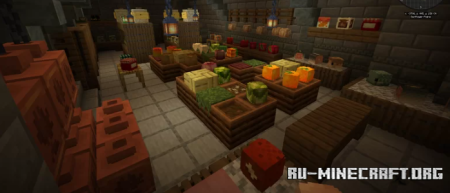 ������� Asian (Japanese/Chinese) Fantasy Castle ��� Minecraft