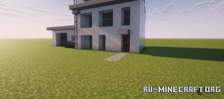 ������� House 12 ��� Minecraft