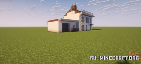 ������� House 12 ��� Minecraft