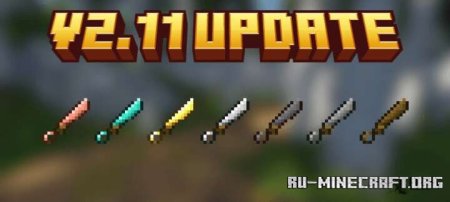 ������� ����������� ������� ��� ��������� ��� Minecraft PE 26.30