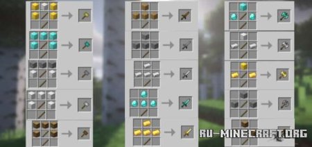 ������� ����������� ������� ��� ��������� ��� Minecraft PE 26.30