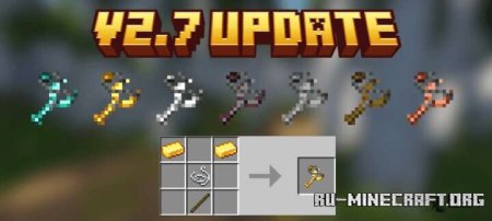������� ����������� ������� ��� ��������� ��� Minecraft PE 26.30