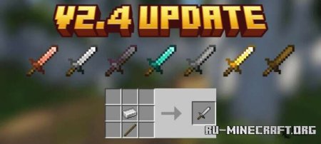 ������� ����������� ������� ��� ��������� ��� Minecraft PE 26.30