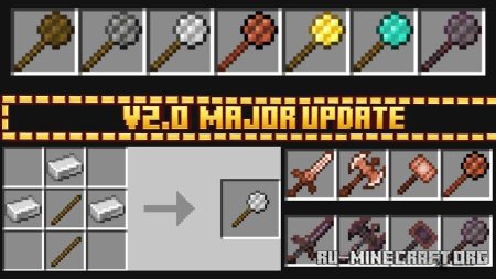 ������� ����������� ������� ��� ��������� ��� Minecraft PE 26.30