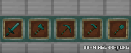 ������� Refined Vista ��� Minecraft 26.2
