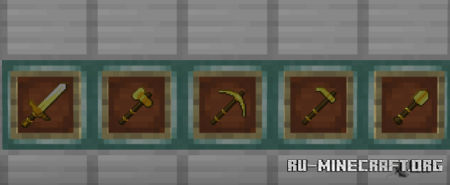 ������� Refined Vista ��� Minecraft 26.2