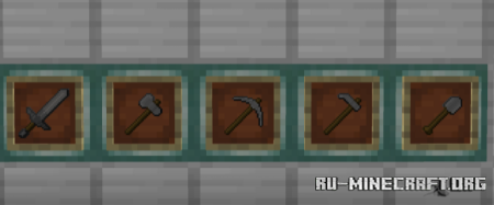 ������� Refined Vista ��� Minecraft 26.2