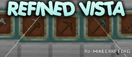 ������� Refined Vista ��� Minecraft 26.2