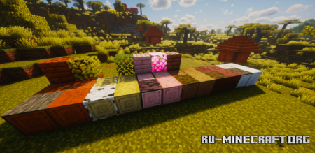 ������� Prismic Patterned Depth ��� Minecraft 1.21