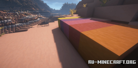 ������� Prismic Patterned Depth ��� Minecraft 1.21