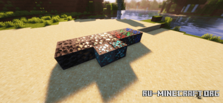 ������� Prismic Patterned Depth ��� Minecraft 1.21