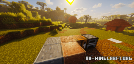 ������� Prismic Patterned Depth ��� Minecraft 1.21