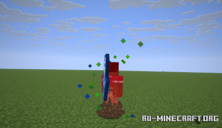 ������� Void Totem ��� Minecraft 26.2