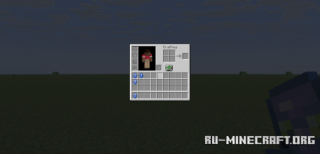 ������� Void Totem ��� Minecraft 26.2