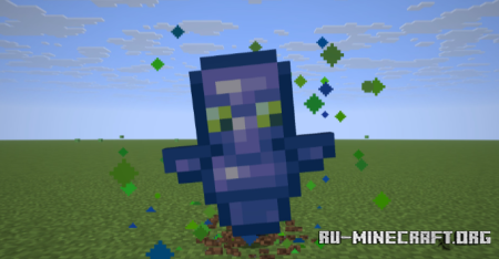 ������� Void Totem ��� Minecraft 26.2