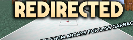 ������� Redirected ��� Minecraft 26.2