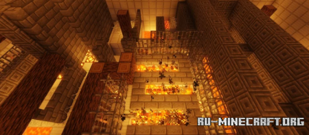 ������� Ten Trials by UpsetNoodles ��� Minecraft