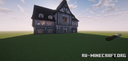 ������� Pale House by ScrumpyMcDoo ��� Minecraft