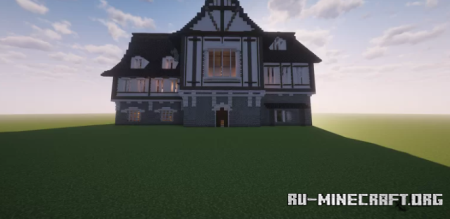 ������� Pale House by ScrumpyMcDoo ��� Minecraft